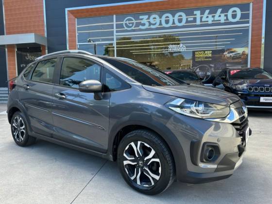 HONDA WR-V 1.5 16V FLEXONE EXL CVT
